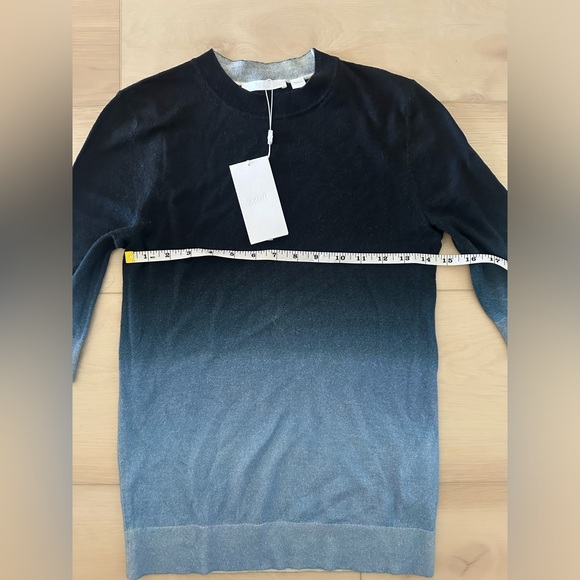 Boss Fayeh Ombré Sweater sz s. NWT - Picture 6 of 6